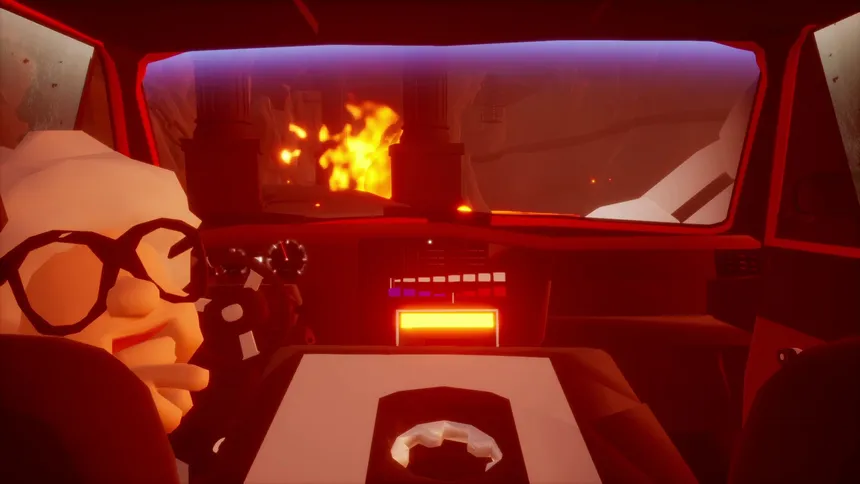 Скриншот 5 к игре Backseat Drivers