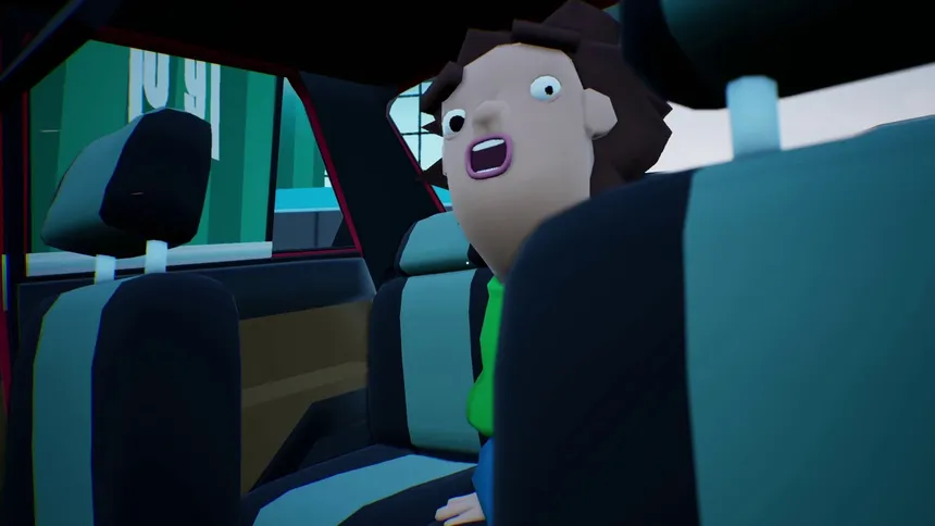 Скриншот 6 к игре Backseat Drivers