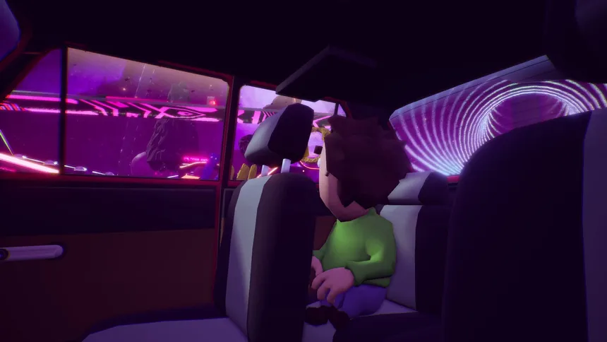 Скриншот 7 к игре Backseat Drivers