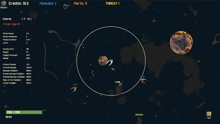 Скриншот 3 к игре Renegade Rush
