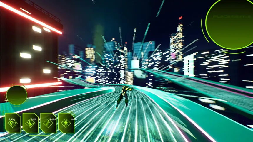 Скриншот 4 к игре Verocity
