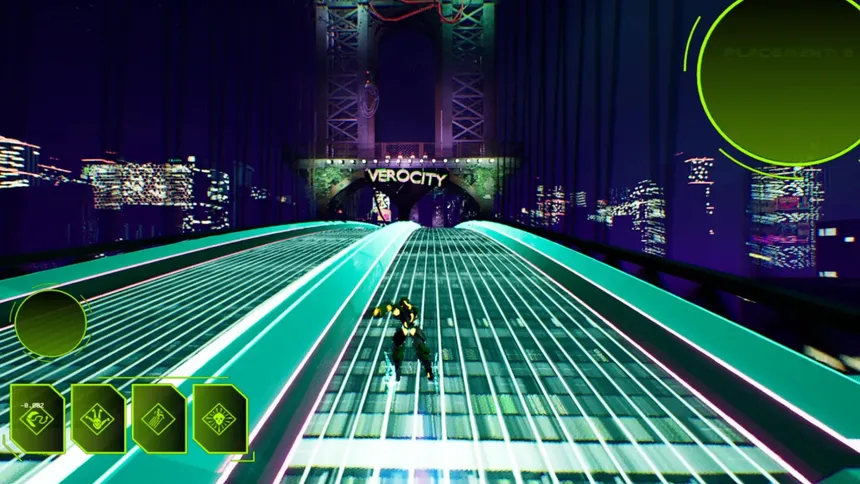 Скриншот 7 к игре Verocity