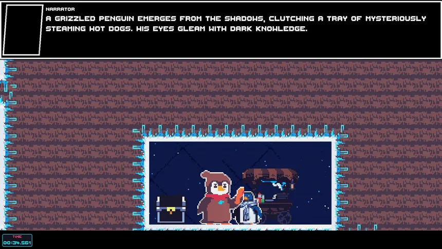 Скриншот 5 к игре Rise of the Penguins 2: Penguin's Dark Ascent