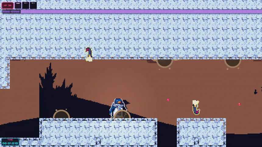 Скриншот 6 к игре Rise of the Penguins 2: Penguin's Dark Ascent