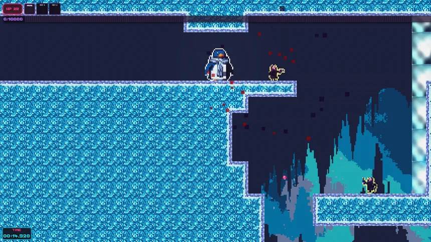 Скриншот 7 к игре Rise of the Penguins 2: Penguin's Dark Ascent