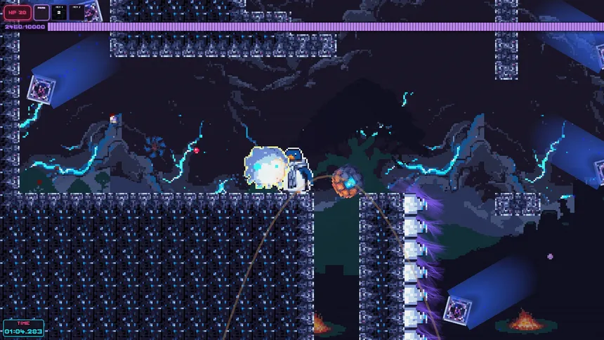 Скриншот 8 к игре Rise of the Penguins 2: Penguin's Dark Ascent