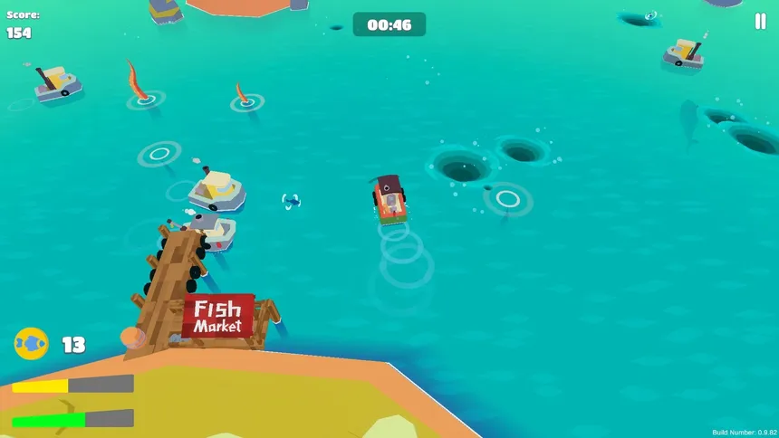 Скриншот 2 к игре Fish Season