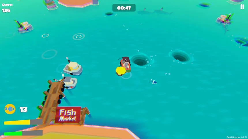 Скриншот 3 к игре Fish Season