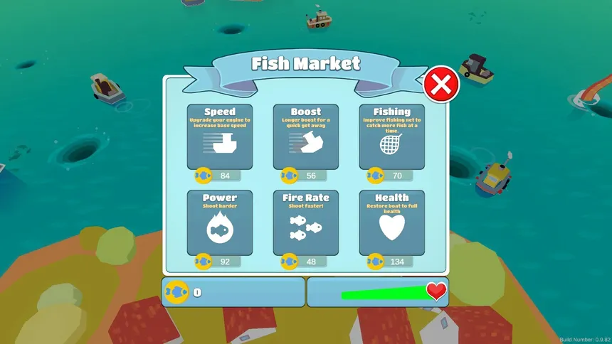 Скриншот 4 к игре Fish Season