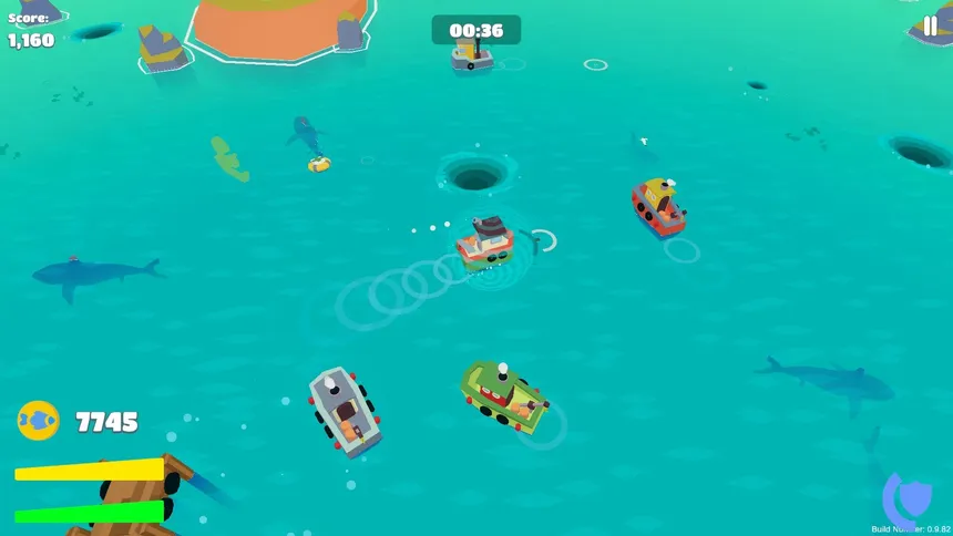 Скриншот 5 к игре Fish Season