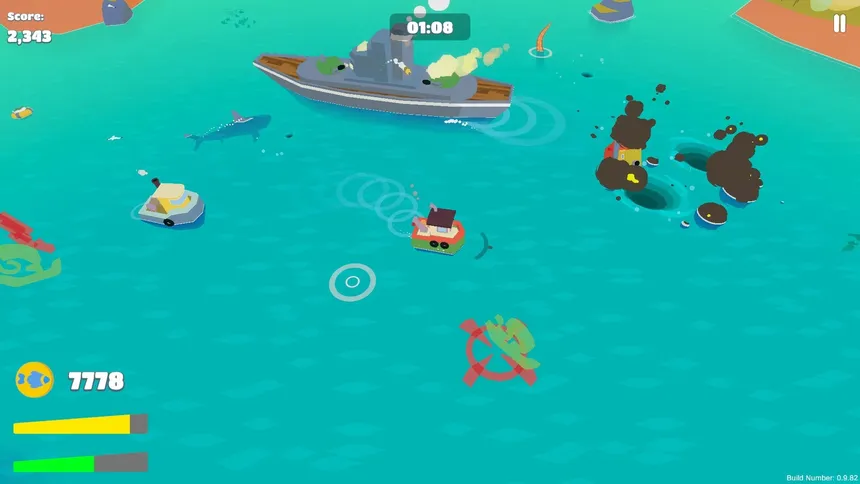 Скриншот 6 к игре Fish Season