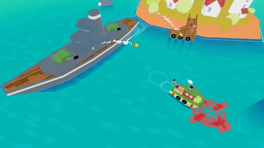 Скриншот 7 к игре Fish Season