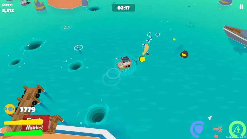 Скриншот 8 к игре Fish Season