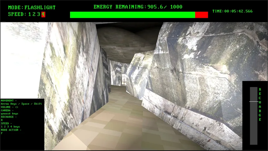 Скриншот 3 к игре DEATH PIT EXPLORER