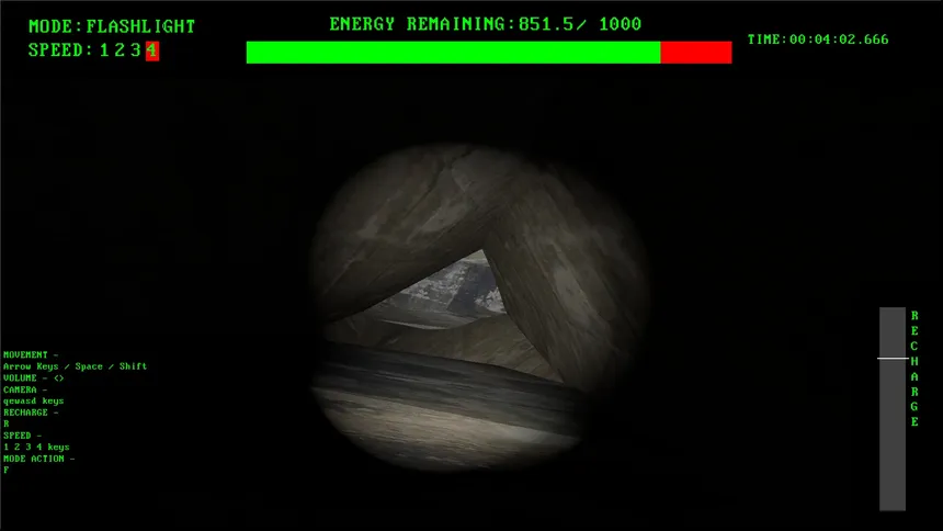Скриншот 4 к игре DEATH PIT EXPLORER