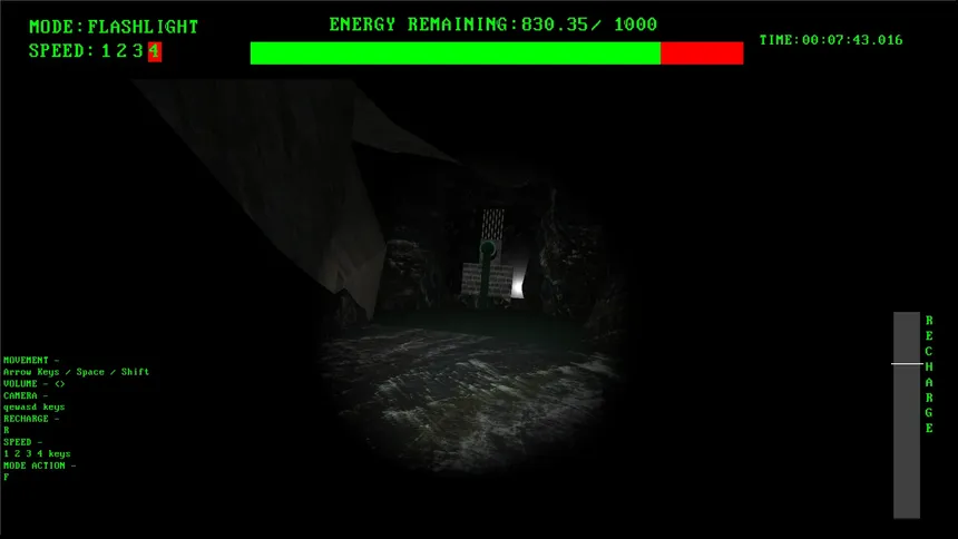 Скриншот 5 к игре DEATH PIT EXPLORER