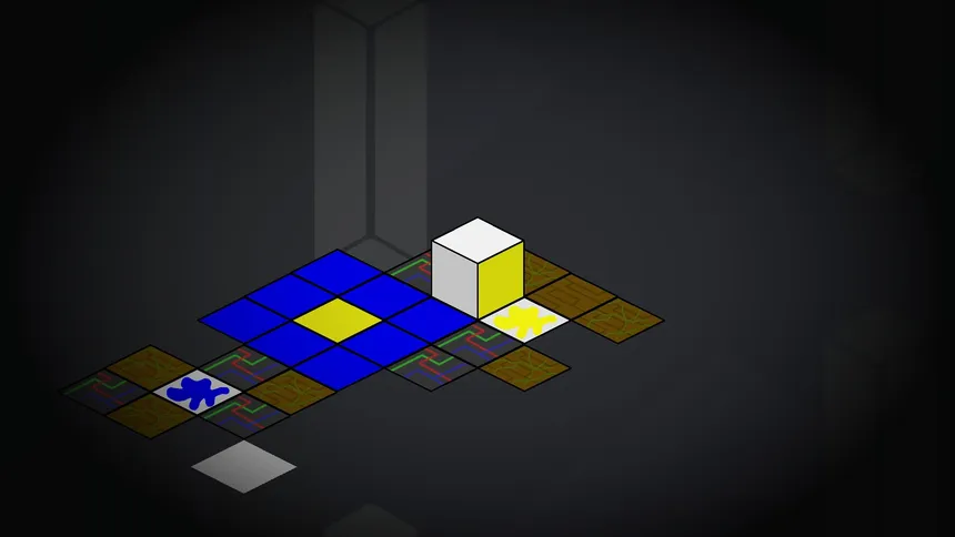 Скриншот 4 к игре Cubic Blitz