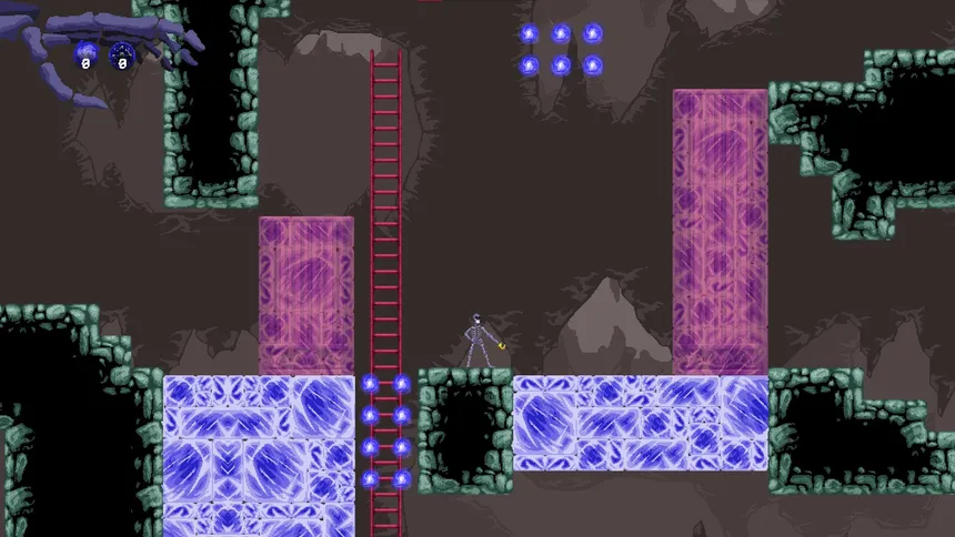 Скриншот 4 к игре Dry Bones