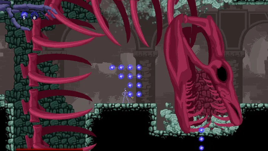 Скриншот 5 к игре Dry Bones
