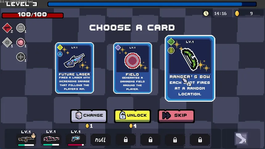 Скриншот 2 к игре Bound Survivor
