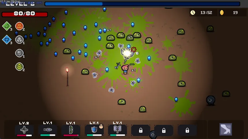 Скриншот 4 к игре Bound Survivor