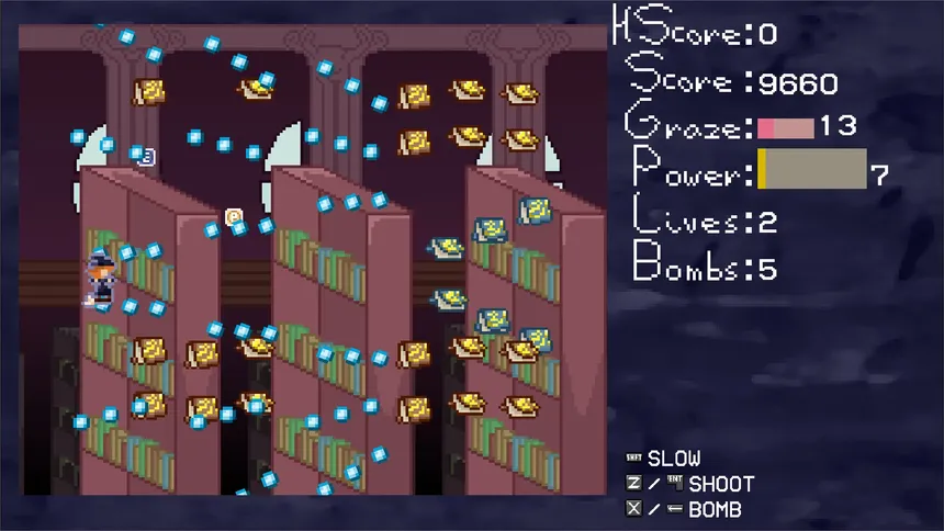 Скриншот 3 к игре Winoa Wizard's Witchy quest to womanhood VS the botanical bitches