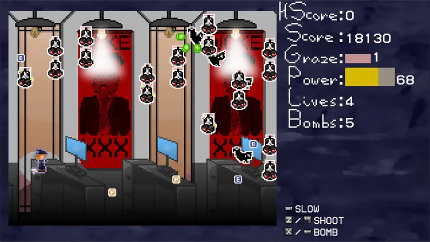 Скриншот 4 к игре Winoa Wizard's Witchy quest to womanhood VS the botanical bitches