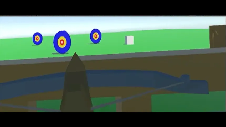 Скриншот 1 к игре Long Shot