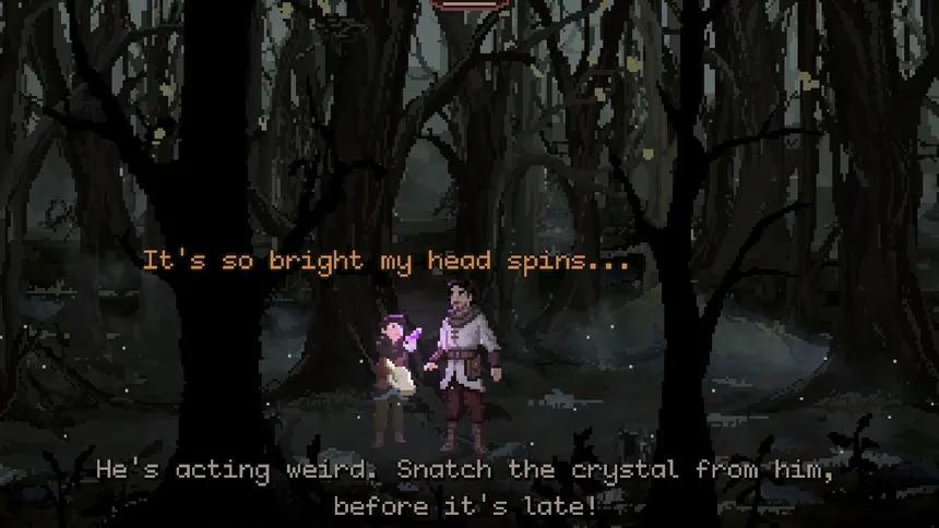 Скриншот 1 к игре Two Realms: Whispers from the Rift