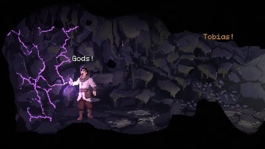 Скриншот 3 к игре Two Realms: Whispers from the Rift