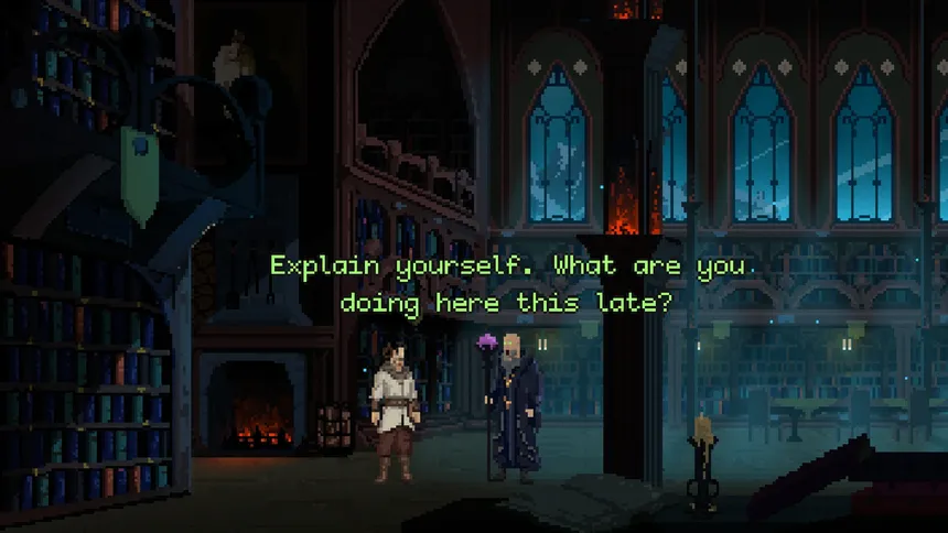 Скриншот 6 к игре Two Realms: Whispers from the Rift