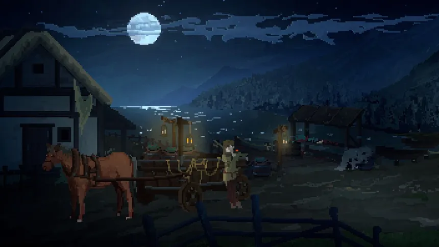 Скриншот 8 к игре Two Realms: Whispers from the Rift