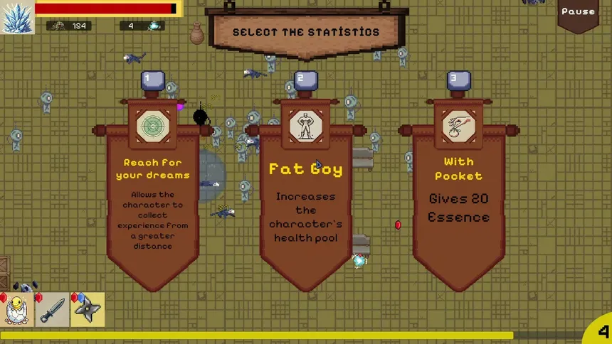 Скриншот 3 к игре Mysterious Treasure