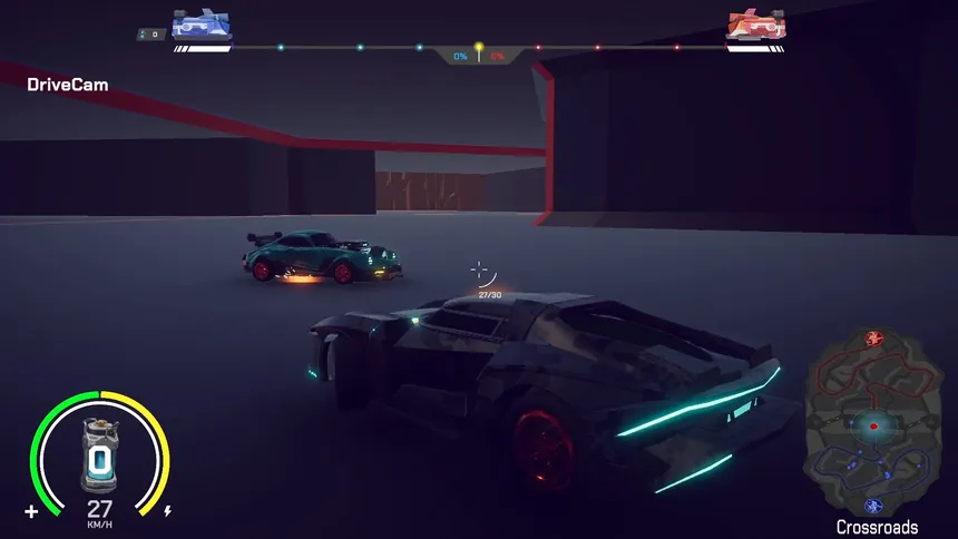 Скриншот 1 к игре Project Ignition