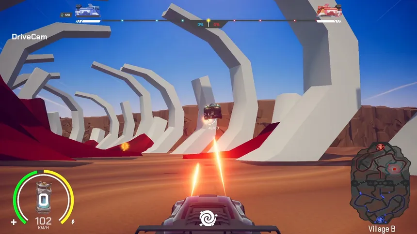 Скриншот 3 к игре Project Ignition