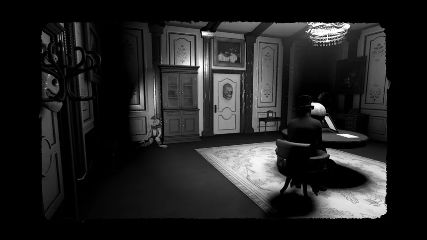 Скриншот 3 к игре The 5th Door
