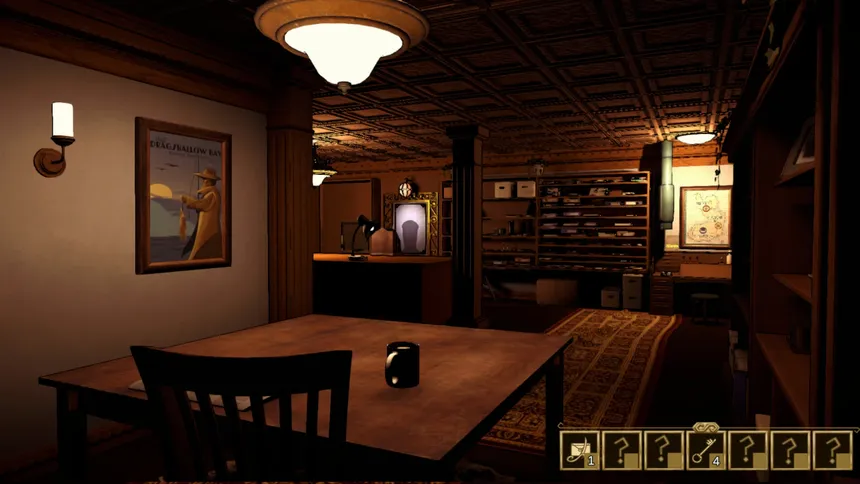 Скриншот 6 к игре Letter Lost