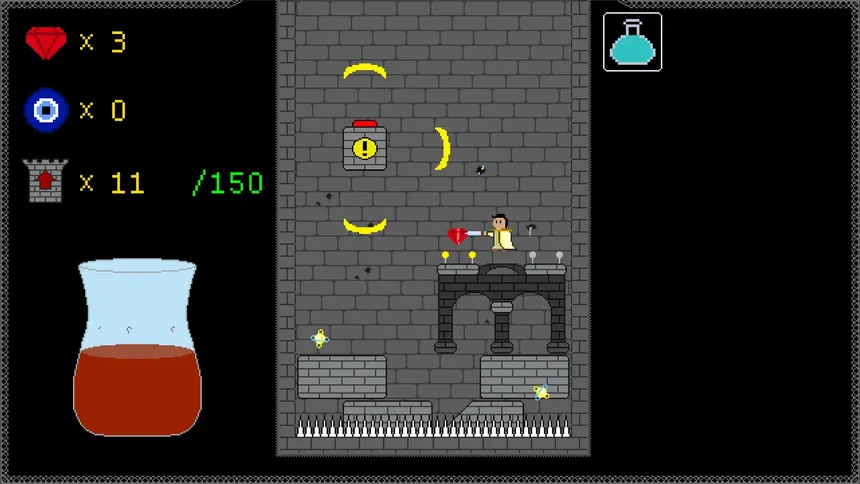 Скриншот 3 к игре Dungeon Drops