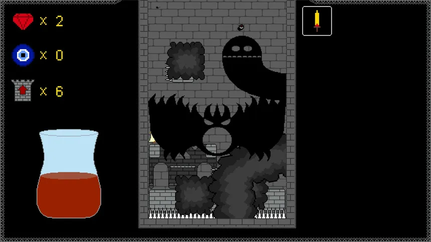 Скриншот 5 к игре Dungeon Drops