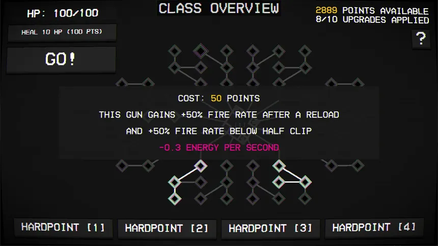 Скриншот 3 к игре Hardpoint