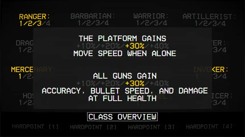 Скриншот 5 к игре Hardpoint