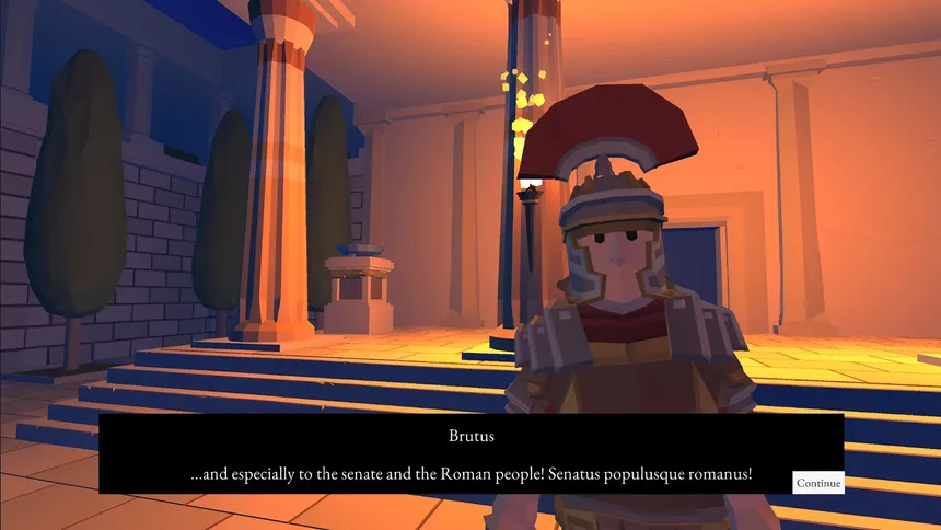 Скриншот 2 к игре Swords and Suspicion