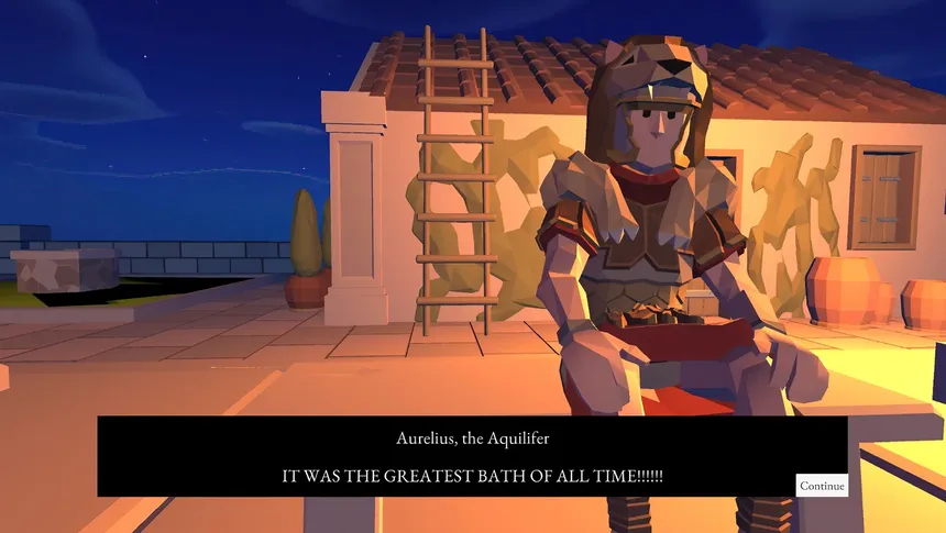 Скриншот 3 к игре Swords and Suspicion