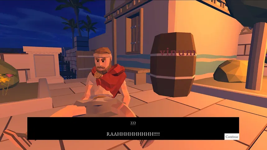 Скриншот 4 к игре Swords and Suspicion