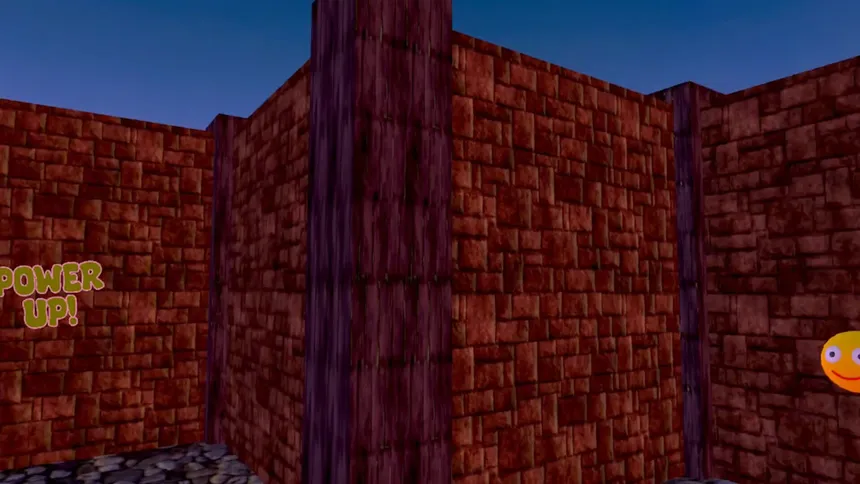 Скриншот 6 к игре Maze Quest VR
