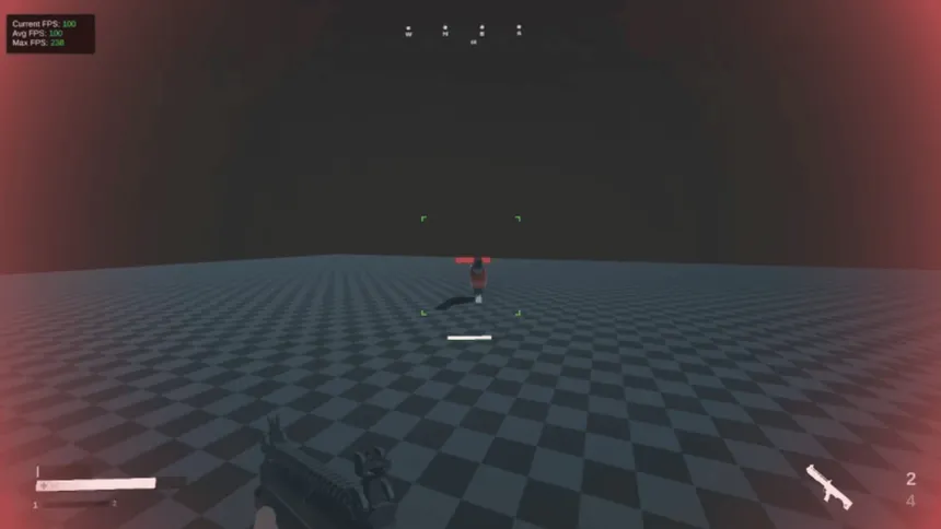 Скриншот 2 к игре Pure Shooter
