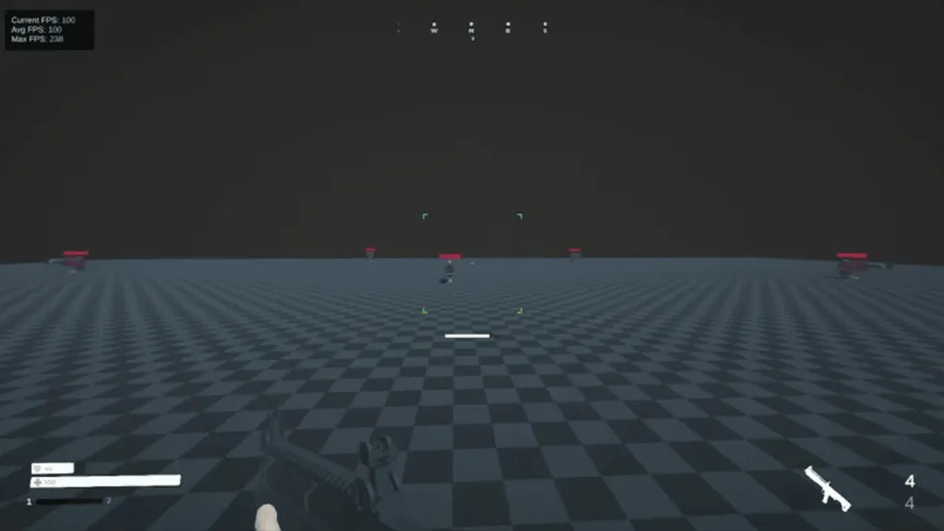 Скриншот 3 к игре Pure Shooter