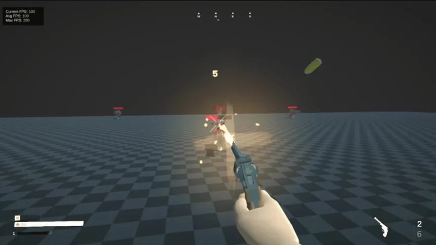 Скриншот 4 к игре Pure Shooter