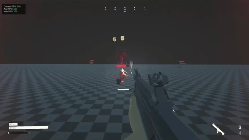 Скриншот 5 к игре Pure Shooter