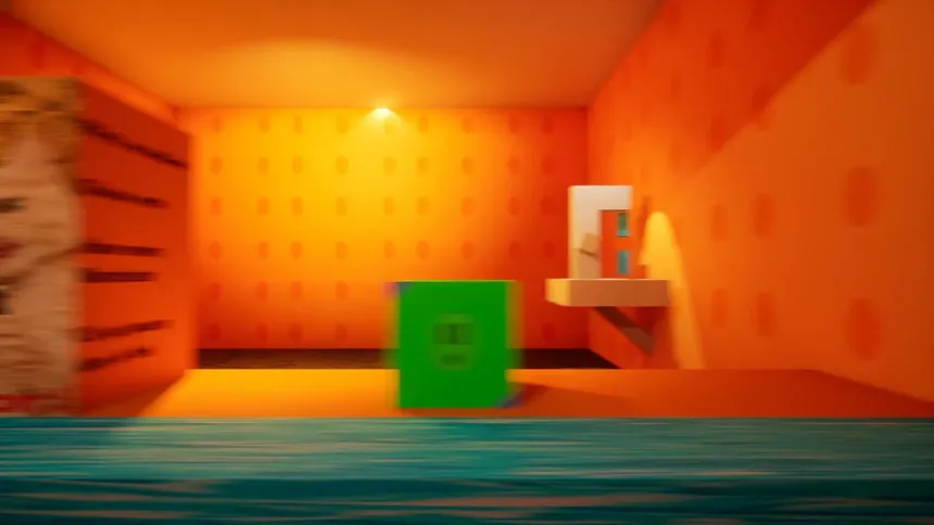 Скриншот 2 к игре Gut Eater